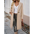 Lucia | Tailored Longline Coat