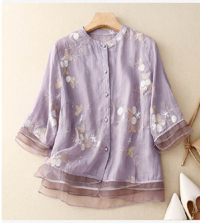 Kourtney | Chic Blouse