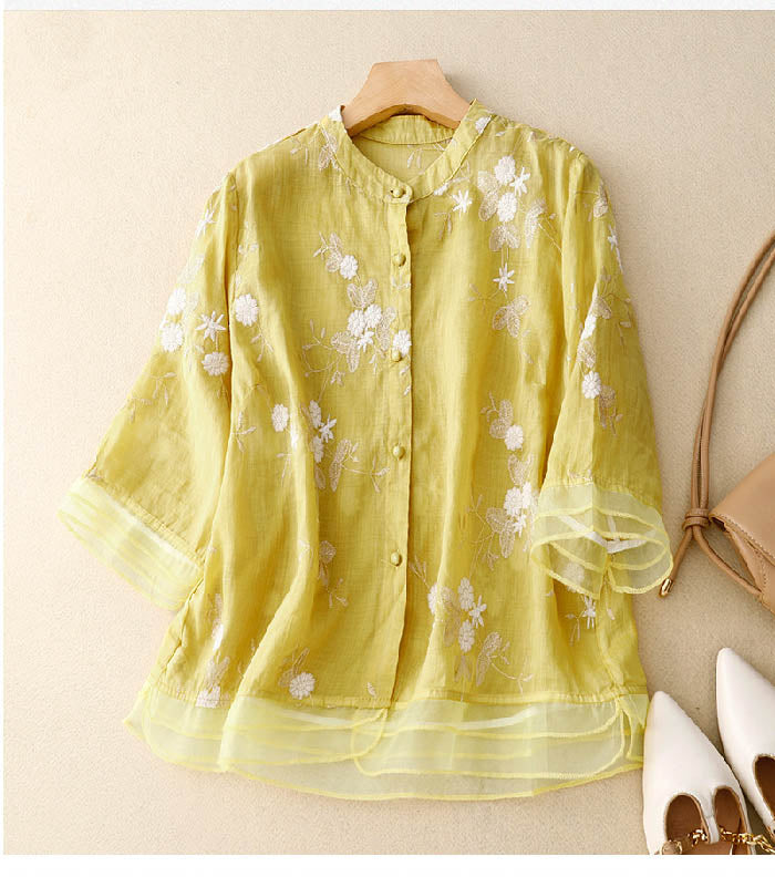 Kourtney | Chic Blouse