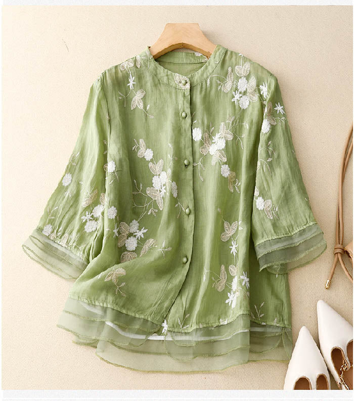 Kourtney | Chic Blouse