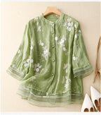 Kourtney | Chic Blouse