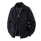 Chester | Ribbed Lapel Jacket