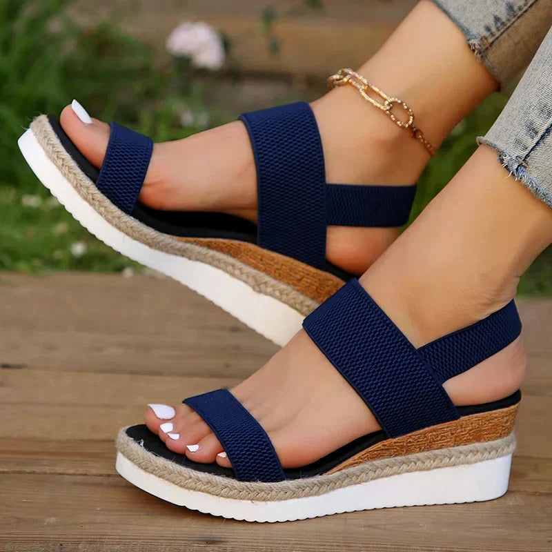 Lina | Classic Premium Orthopedic Sandal
